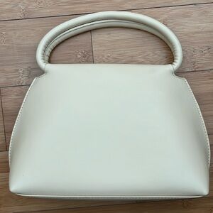 Oak + Fort - Small nude bag